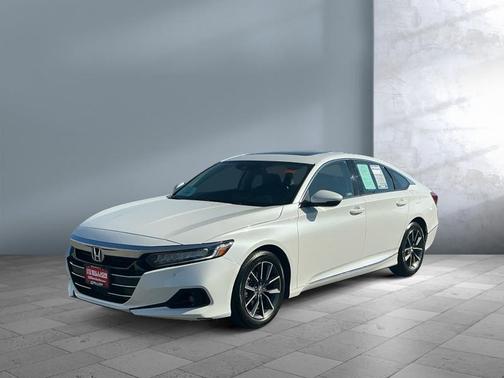 2021 Honda Accord EX-L 1.5T