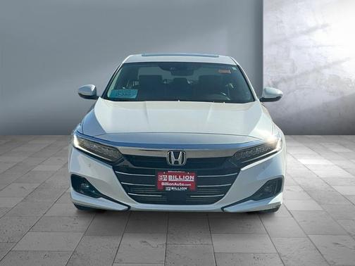 2021 Honda Accord EX-L 1.5T