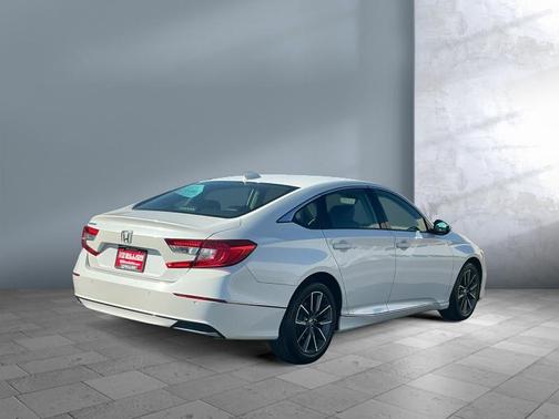 2021 Honda Accord EX-L 1.5T