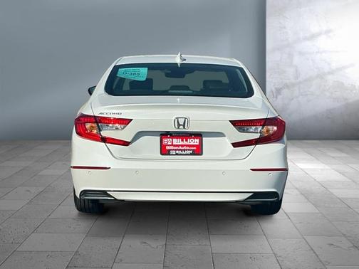 2021 Honda Accord EX-L 1.5T