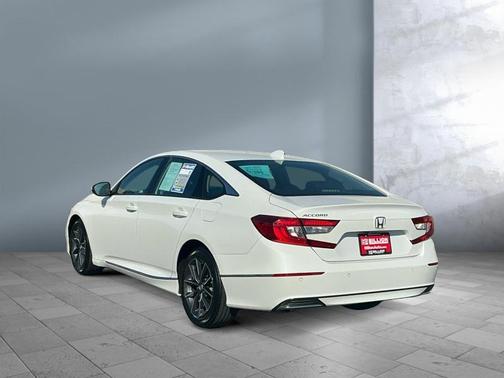 2021 Honda Accord EX-L 1.5T