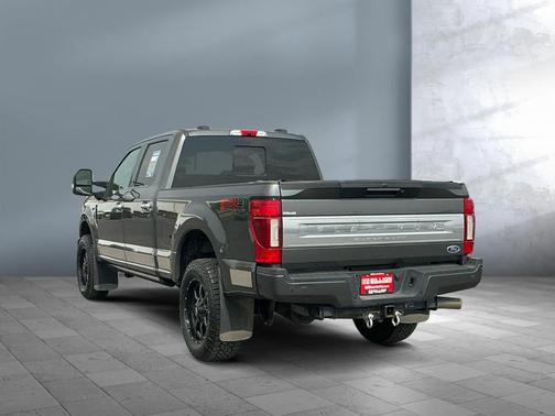 2020 Ford F-250 Platinum