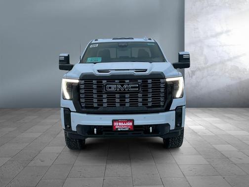 2026 GMC Sierra 2500 Denali Ultimate