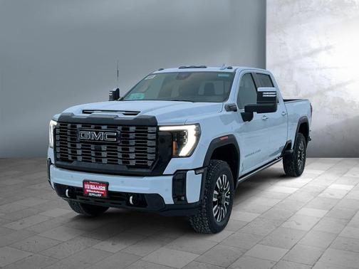 2026 GMC Sierra 2500 Denali Ultimate