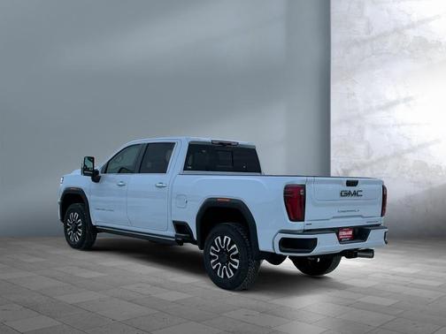 2026 GMC Sierra 2500 Denali Ultimate