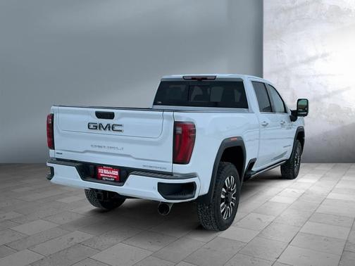 2026 GMC Sierra 2500 Denali Ultimate