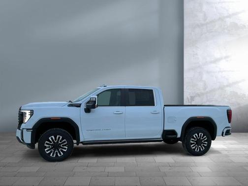 2026 GMC Sierra 2500 Denali Ultimate