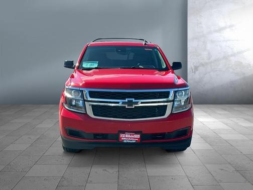 Non-Color 2016 Chevrolet Tahoe LT