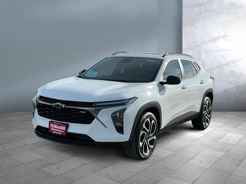 2024 Chevrolet Trax FWD 2RS
