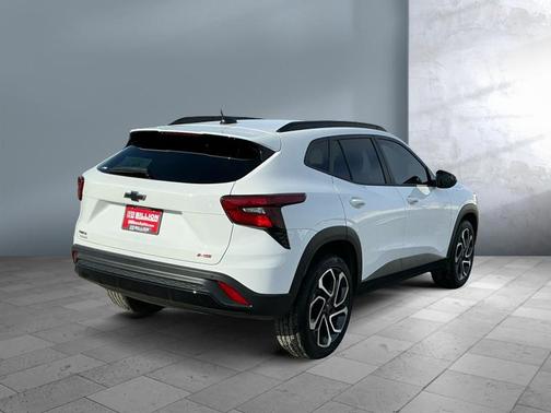 2024 Chevrolet Trax FWD 2RS