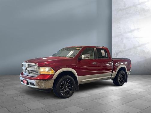 2014 RAM 1500 Laramie