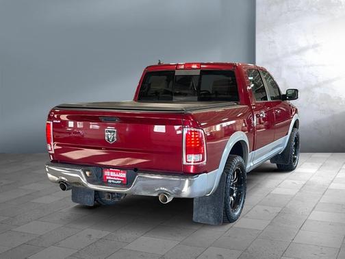 2014 RAM 1500 Laramie