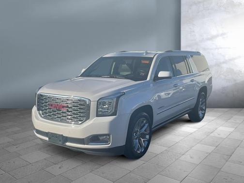 2020 GMC Yukon XL Denali