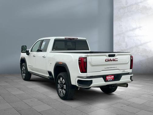 2025 GMC Sierra 2500 Denali