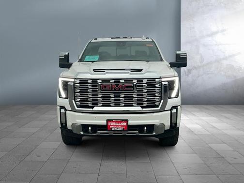 2025 GMC Sierra 2500 Denali
