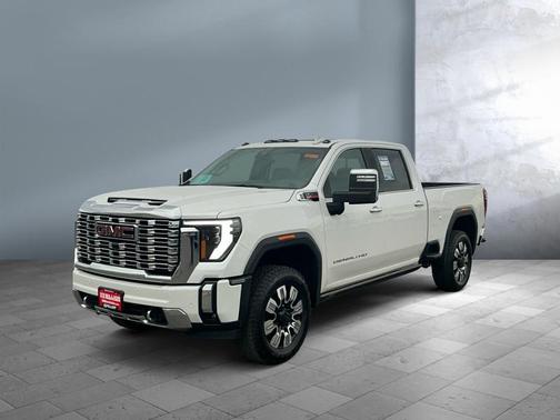 2025 GMC Sierra 2500 Denali