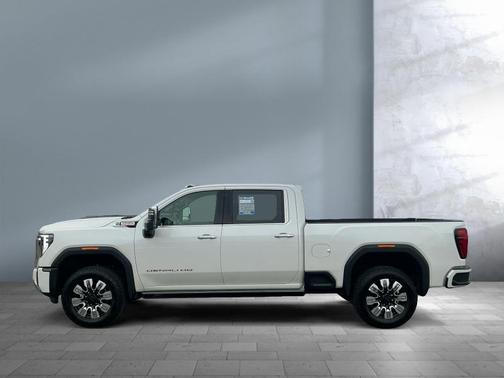 2025 GMC Sierra 2500 Denali