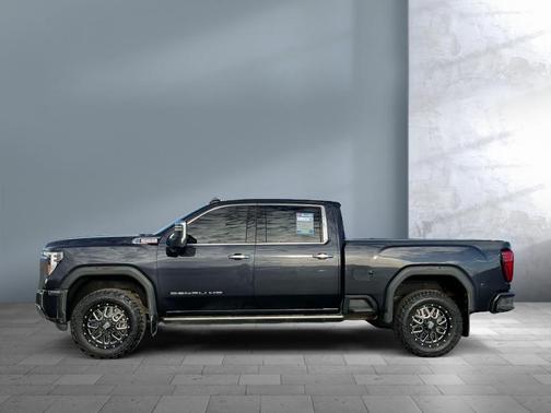 2024 GMC Sierra 2500 Denali