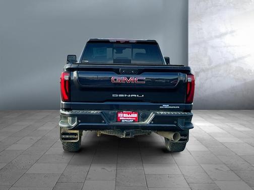 2024 GMC Sierra 2500 Denali