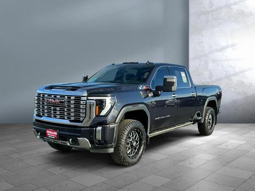 2024 GMC Sierra 2500 Denali