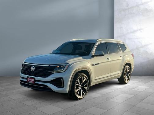 2024 Volkswagen Atlas 2.0T SEL Premium R-Line 4MOTION