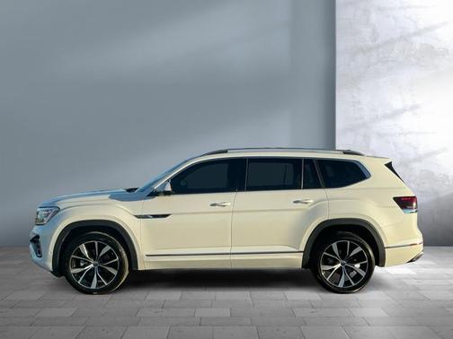 2024 Volkswagen Atlas 2.0T SEL Premium R-Line 4MOTION