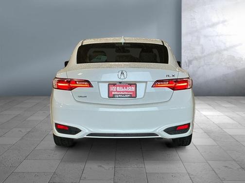 2017 Acura ILX Technology Plus Package