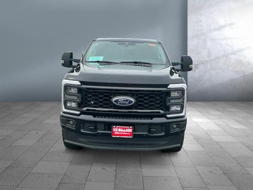 Agate Black Metallic 2023 Ford F-350 Lariat