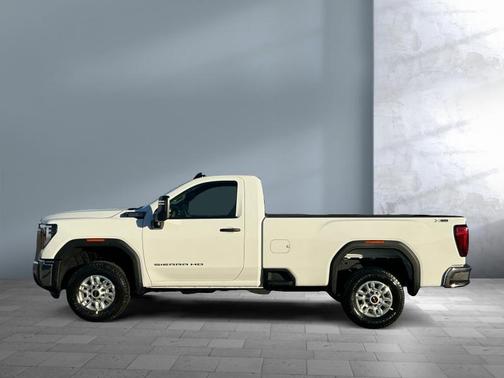 2026 GMC Sierra 2500 Pro