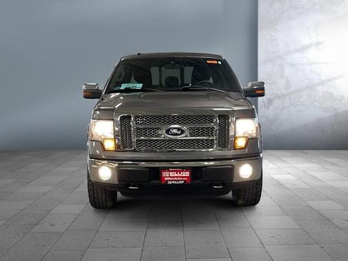 2011 Ford F-150 Lariat