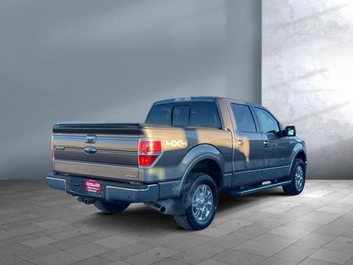 2011 Ford F-150 Lariat