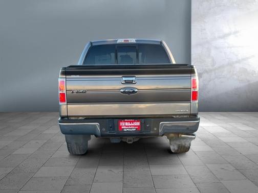 2011 Ford F-150 Lariat