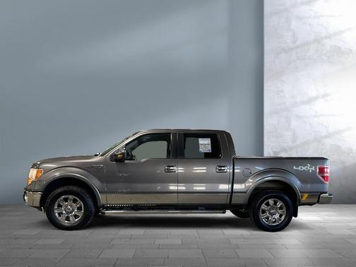 2011 Ford F-150 Lariat