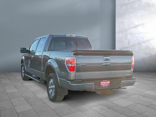 2011 Ford F-150 Lariat