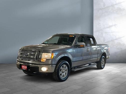 2011 Ford F-150 Lariat