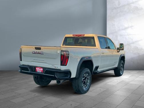 2026 GMC Sierra 2500 AT4X