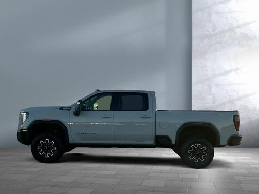 2026 GMC Sierra 2500 AT4X