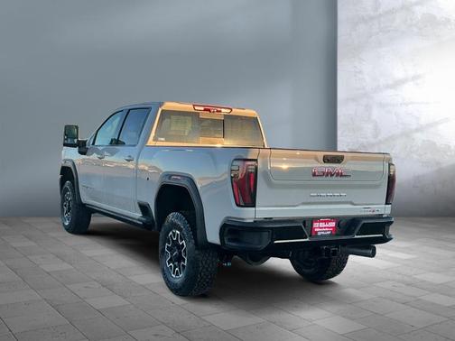 2026 GMC Sierra 2500 AT4X