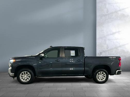2022 Chevrolet Silverado 1500 Limited LT