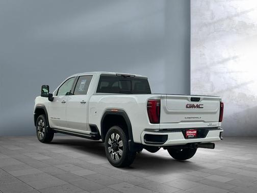 2024 GMC Sierra 3500 Denali