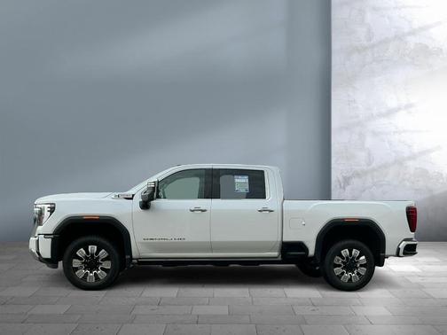 2024 GMC Sierra 3500 Denali