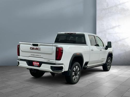 2024 GMC Sierra 3500 Denali