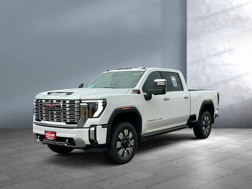2024 GMC Sierra 3500 Denali