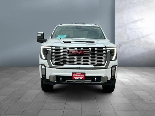 2024 GMC Sierra 3500 Denali