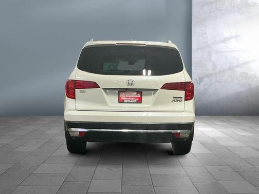 2018 Honda Pilot Touring