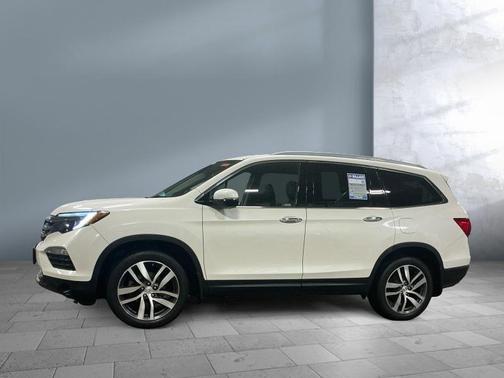 2018 Honda Pilot Touring