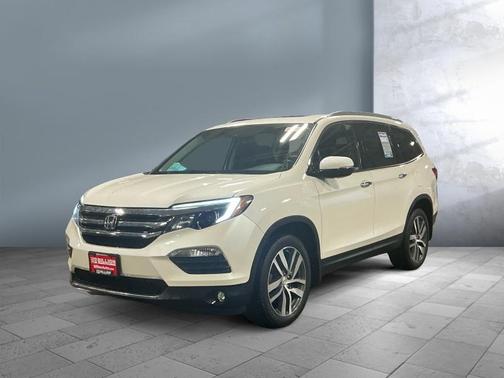 2018 Honda Pilot Touring