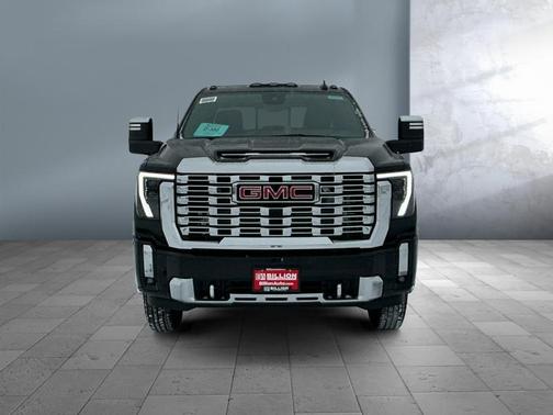 Black 2026 GMC Sierra 3500 Denali