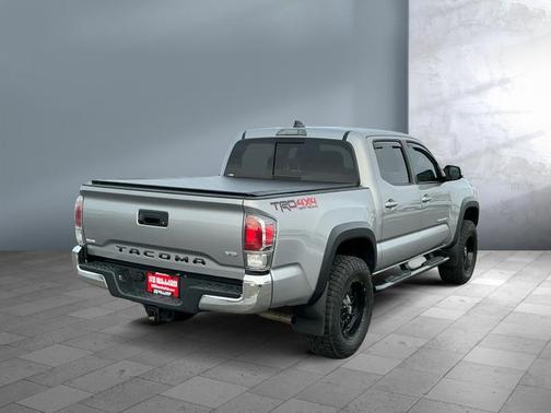 2021 Toyota Tacoma TRD Off Road
