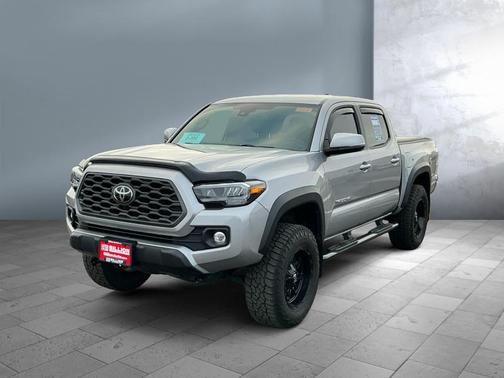2021 Toyota Tacoma TRD Off Road